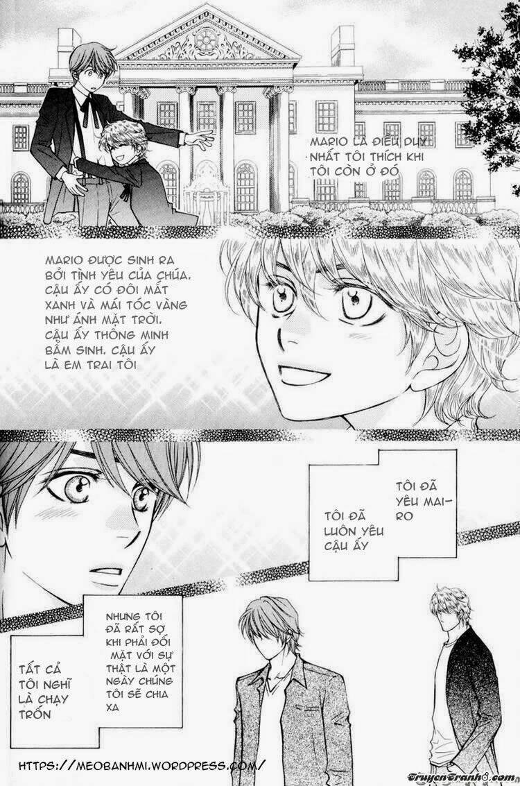 ouji to joujin chapter 4 7