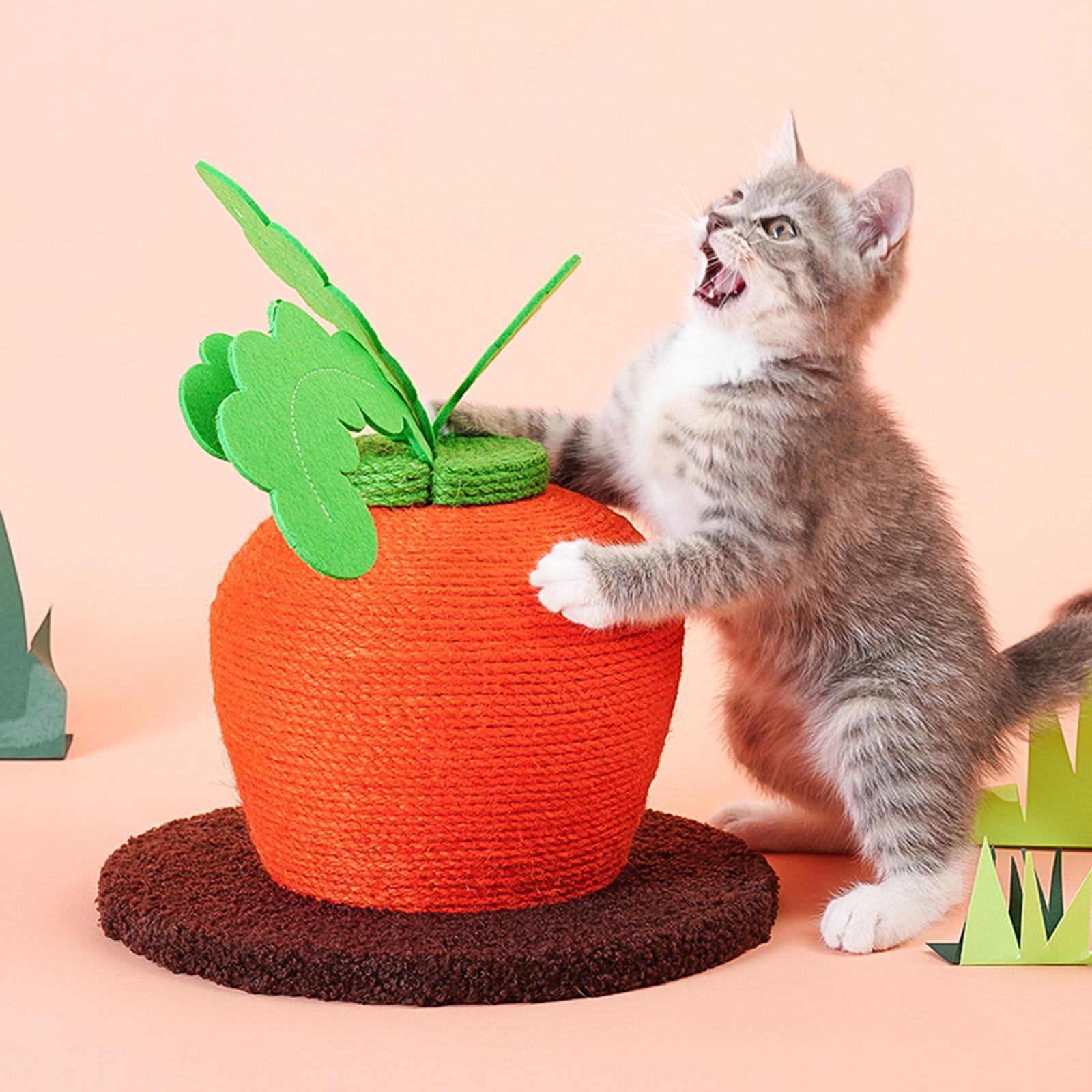 Cat Scratchers Climbing Frame Cute Cat Climbing Tower for Climbing Kittens