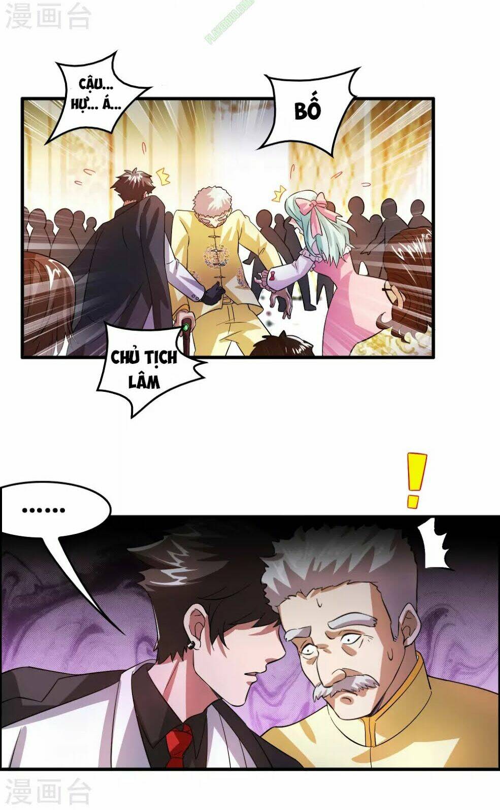 dị giới cung ứng thương chapter 8 22