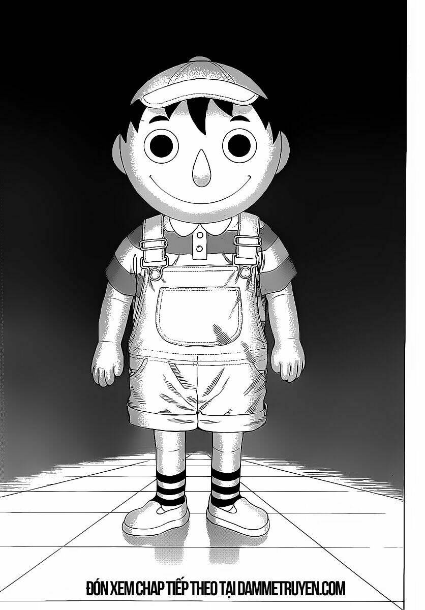 tomodachi chapter 1.1 28