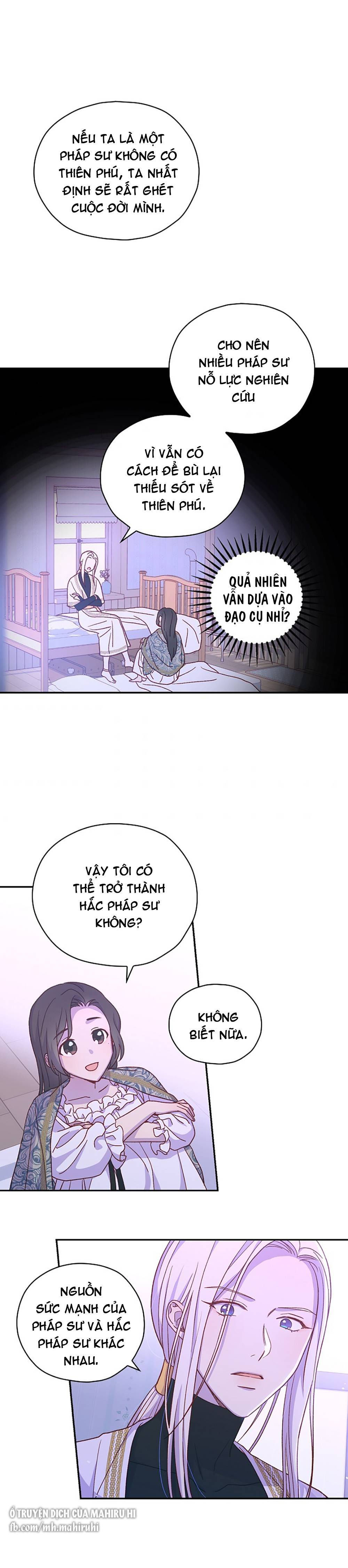 sống sót dưới thân phận hầu nữ chapter 37 20