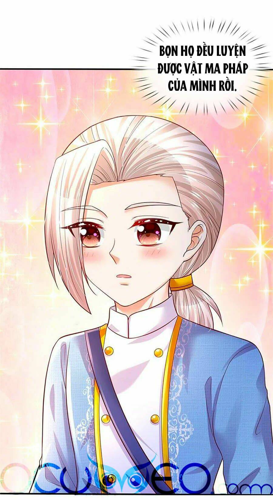 bỗng một ngày trở thành con gái nhà vua chapter 329 30