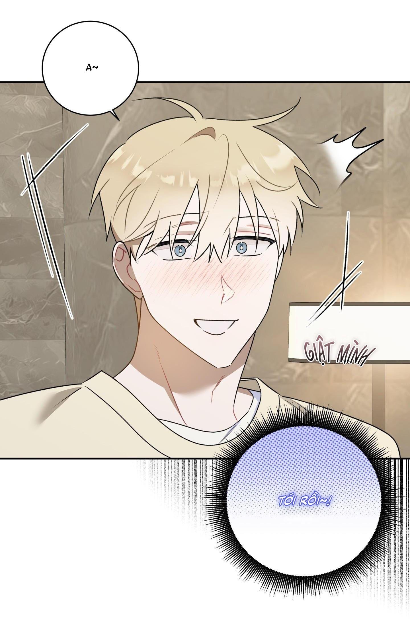 bắt tay hả, thôi bỏ đi! chapter 34 51