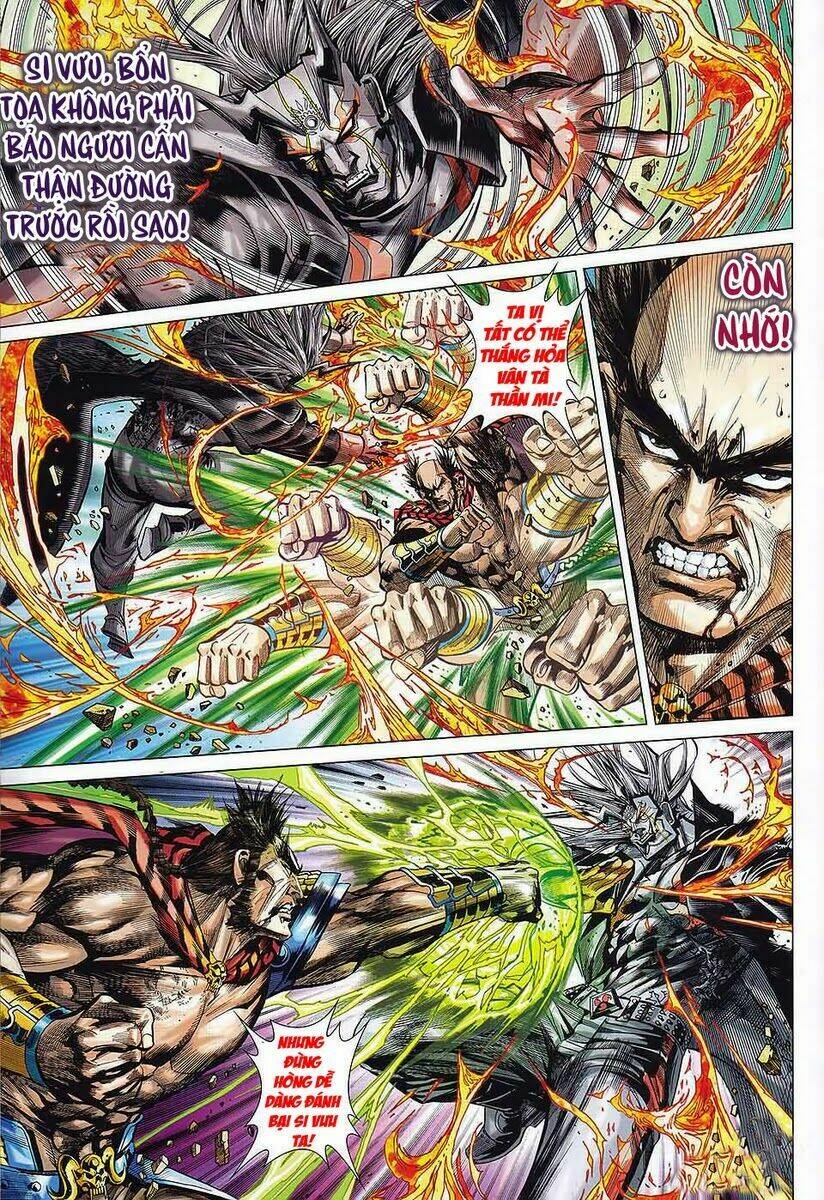 hoả vân tà thần ii chapter 39 24