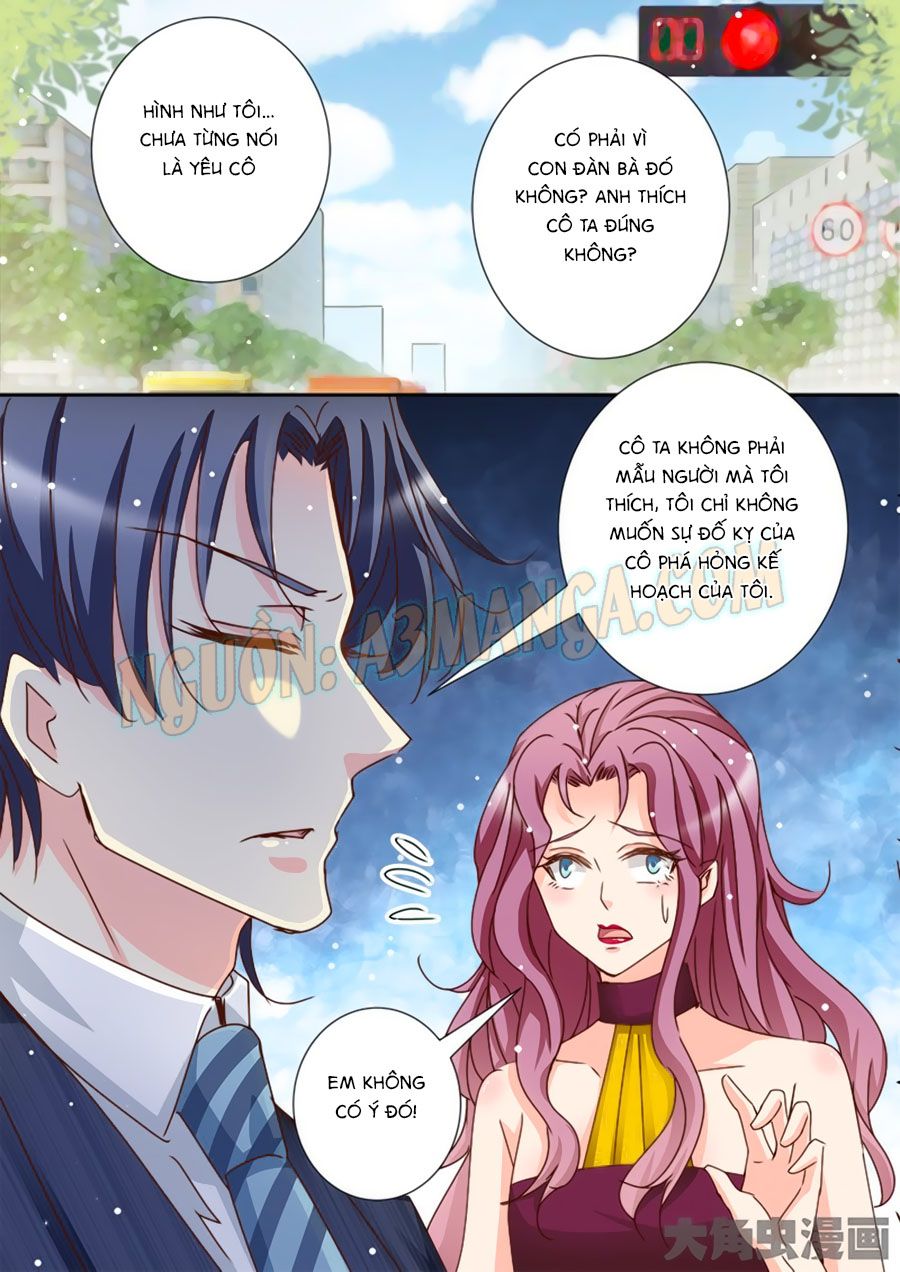 Bá Đạo Tổng Tài Yêu Ta chapter 44 - Trang 5