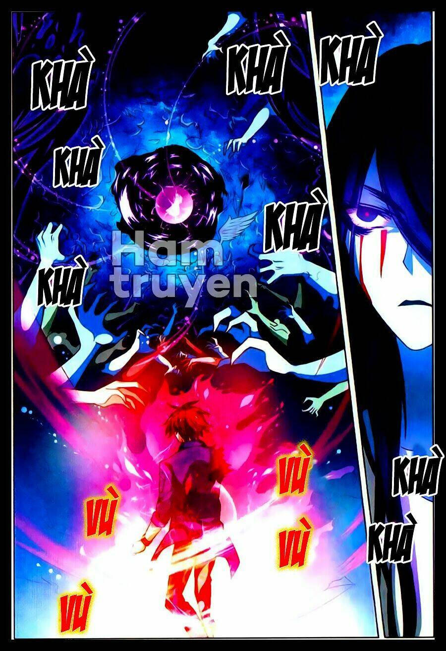 vô hạn khủng bố chapter 24 6