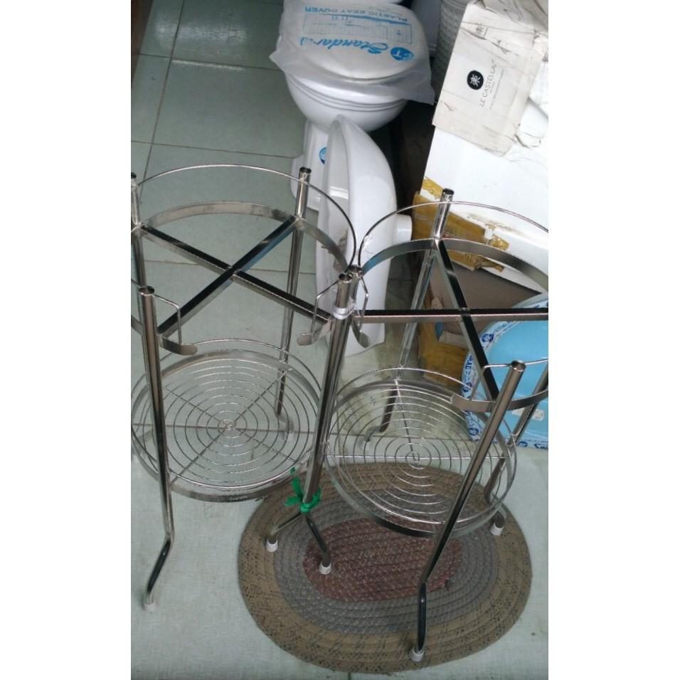 Chân Bình Nước Inox 304