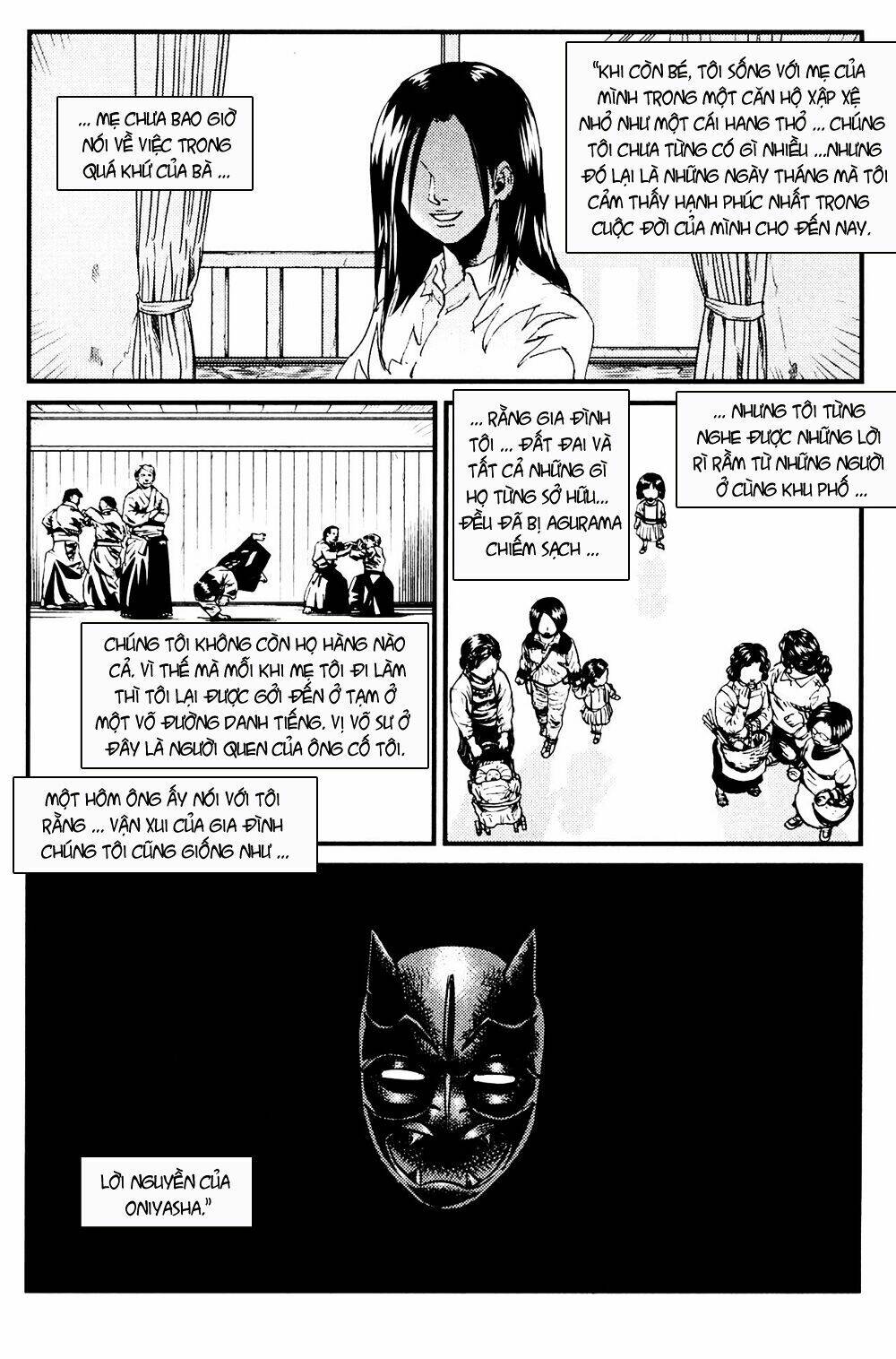 batman - mặt nạ chết chapter 5 16