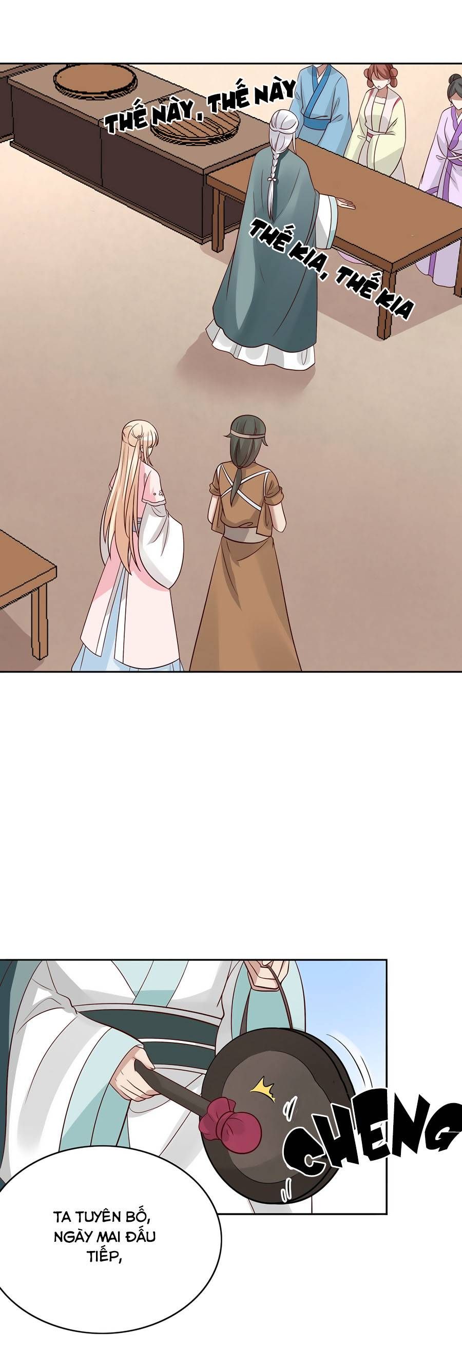 kiêu ngạo vương gia chủng điền phi chapter 136 18