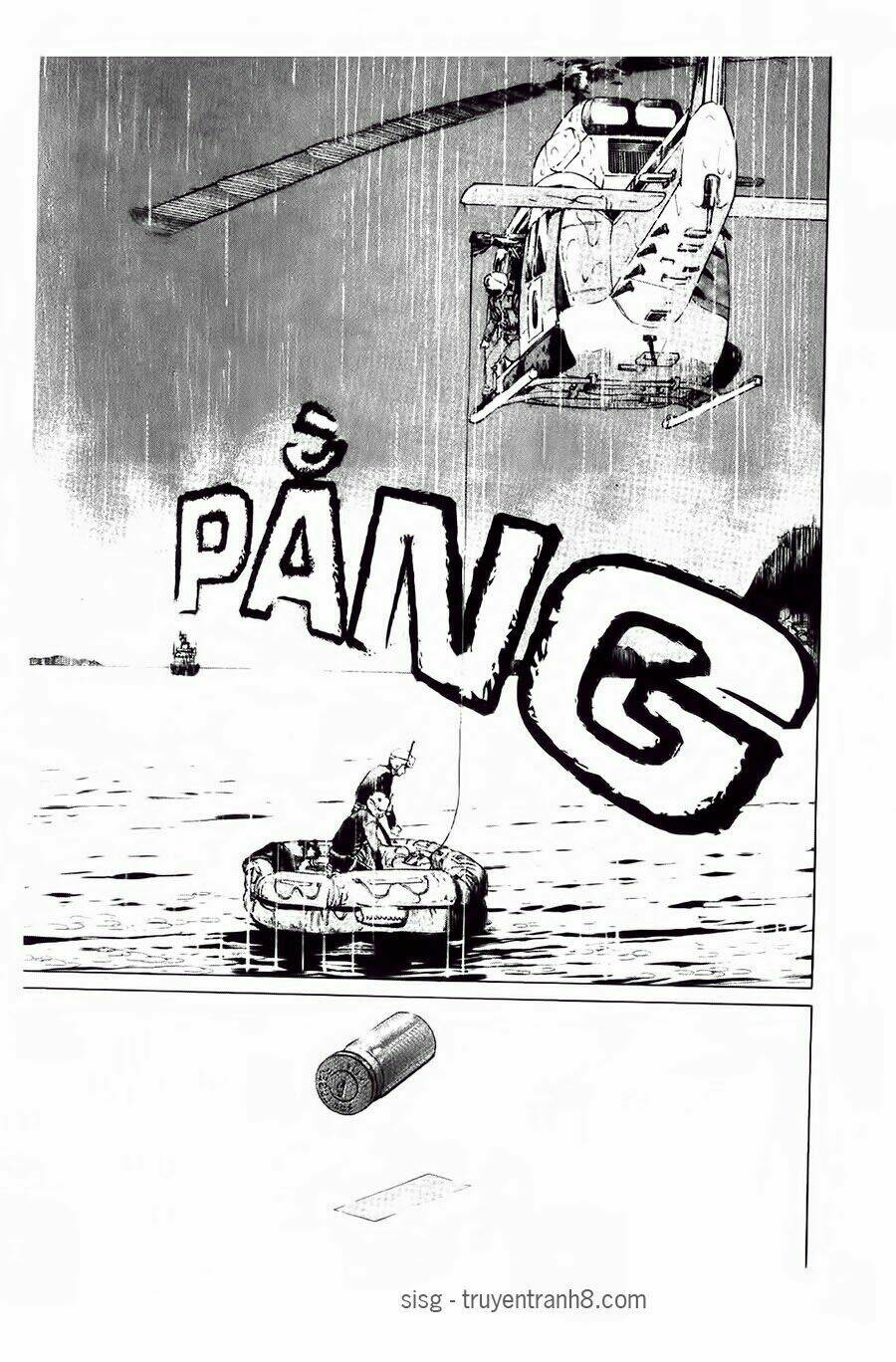 khỉ biển chapter 74 13