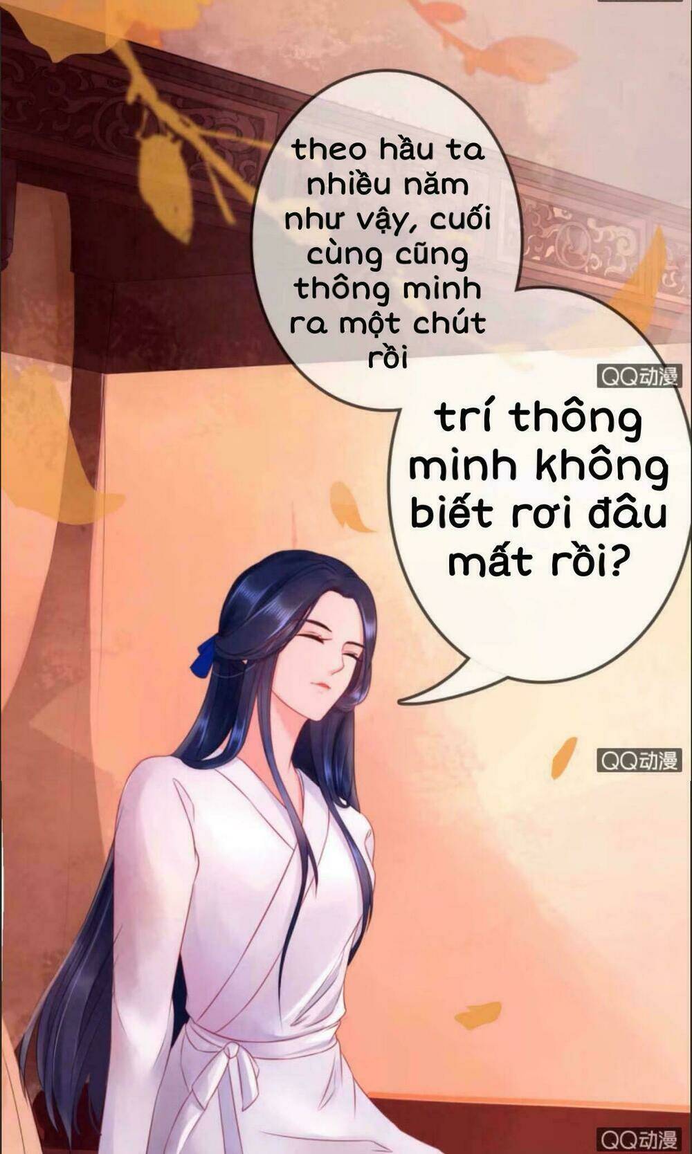 sủng phi của vương chapter 23 21