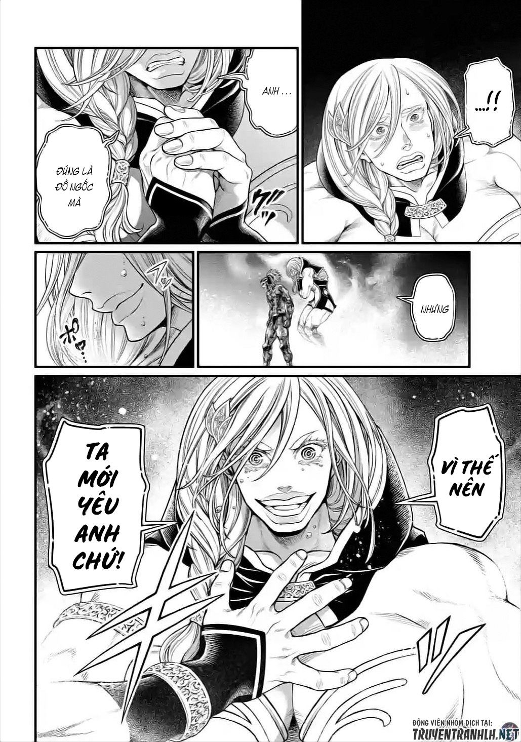 đại chiến nhân thần chapter 40 16