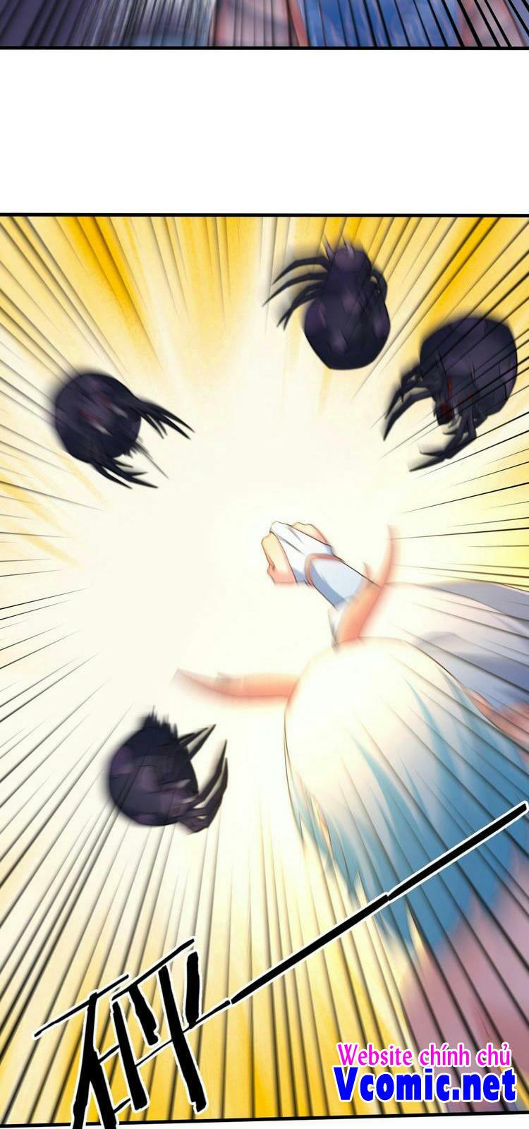 Hậu Cung Của Ta Dựa Vào Rút Thẻ Chapter 169 28