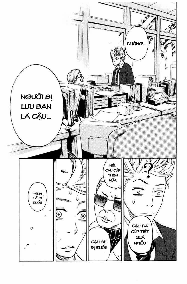 yankee-kun to megane-chan - nhóc quậy và nhỏ 4 mắt chapter 2 23
