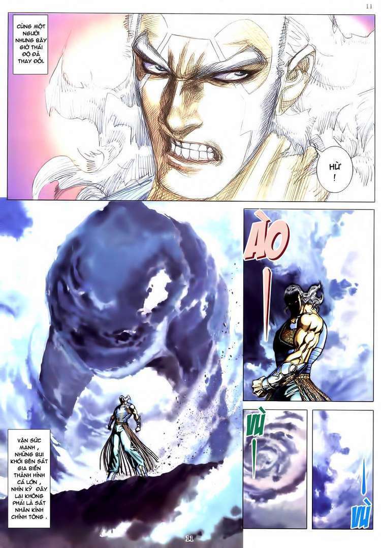 võ thần chapter 178 9