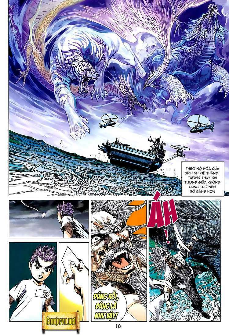 hoả vân tà thần ii chapter 67 17