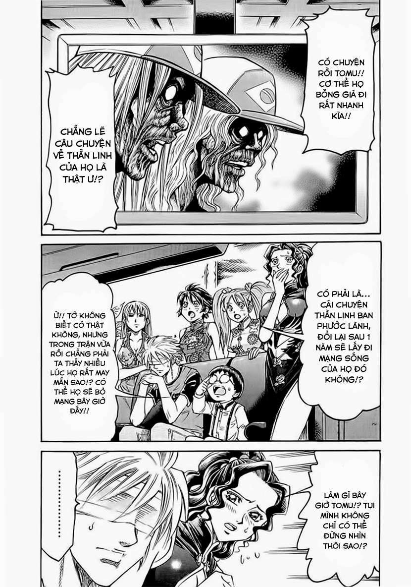 gamble fish chapter 122 5