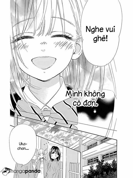 cô nàng nhút nhát uka-chan chapter 12 9