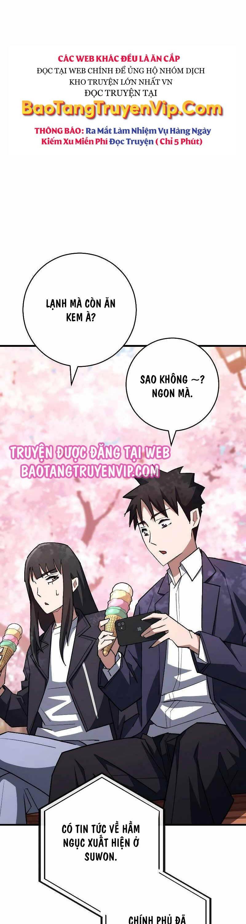 Anh Hùng Trở Về Chapter 77 - Trang 18