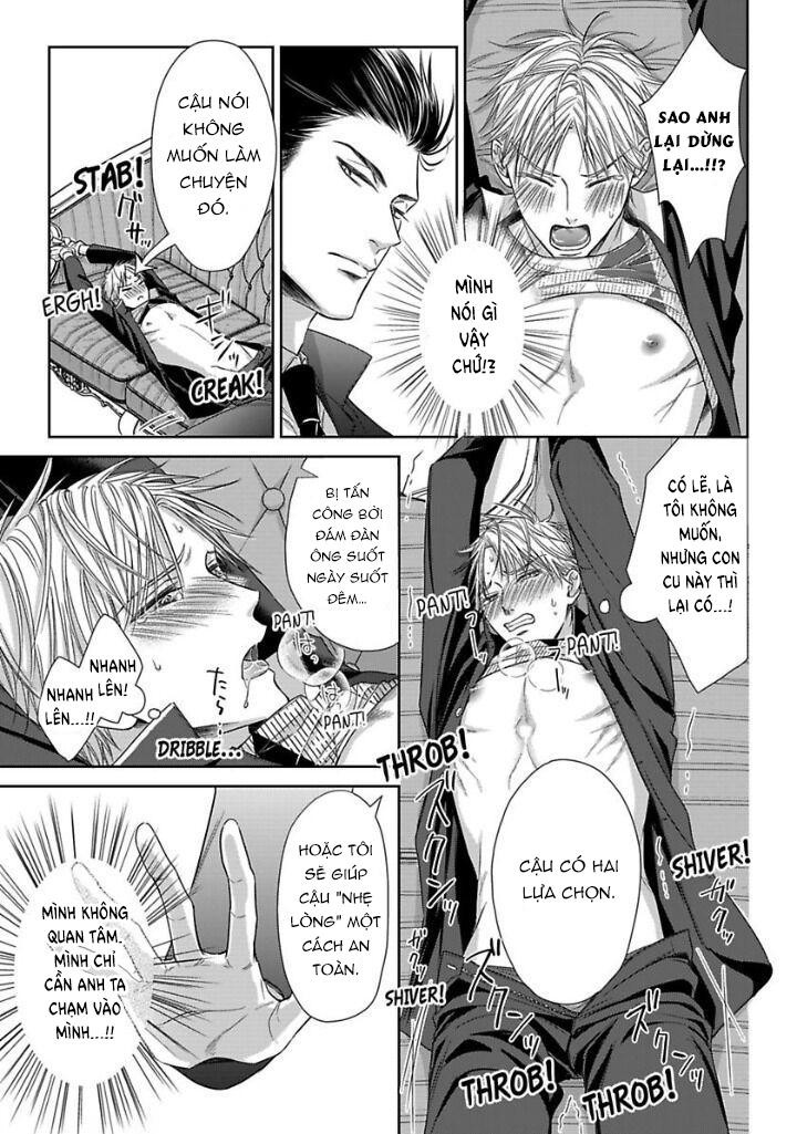 làm tốt lắm thiếu gia chapter 1 28