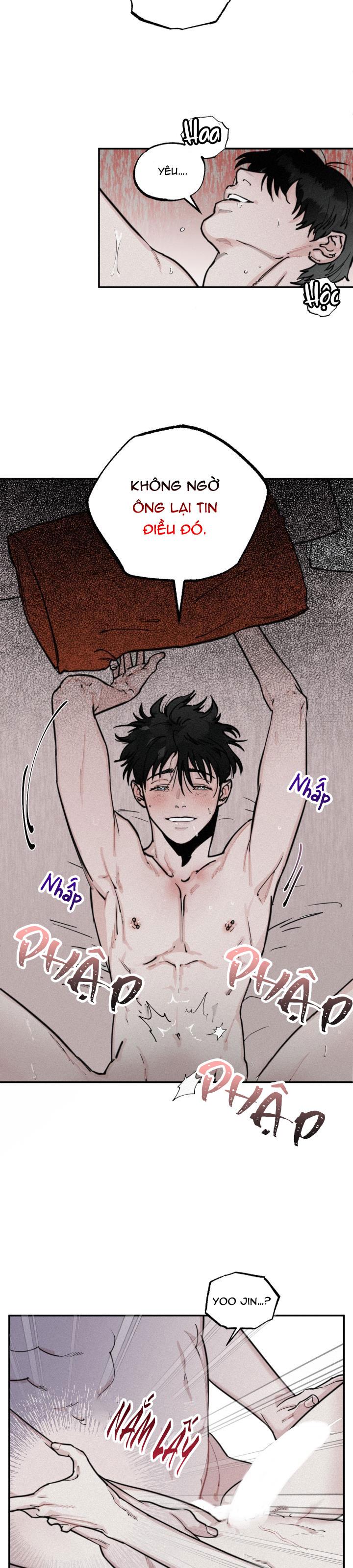 lời nói dối đẫm máu chapter 1 14