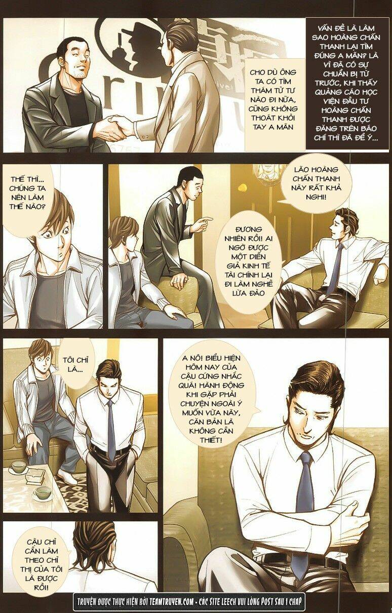 kim tiền sư chapter 2 14