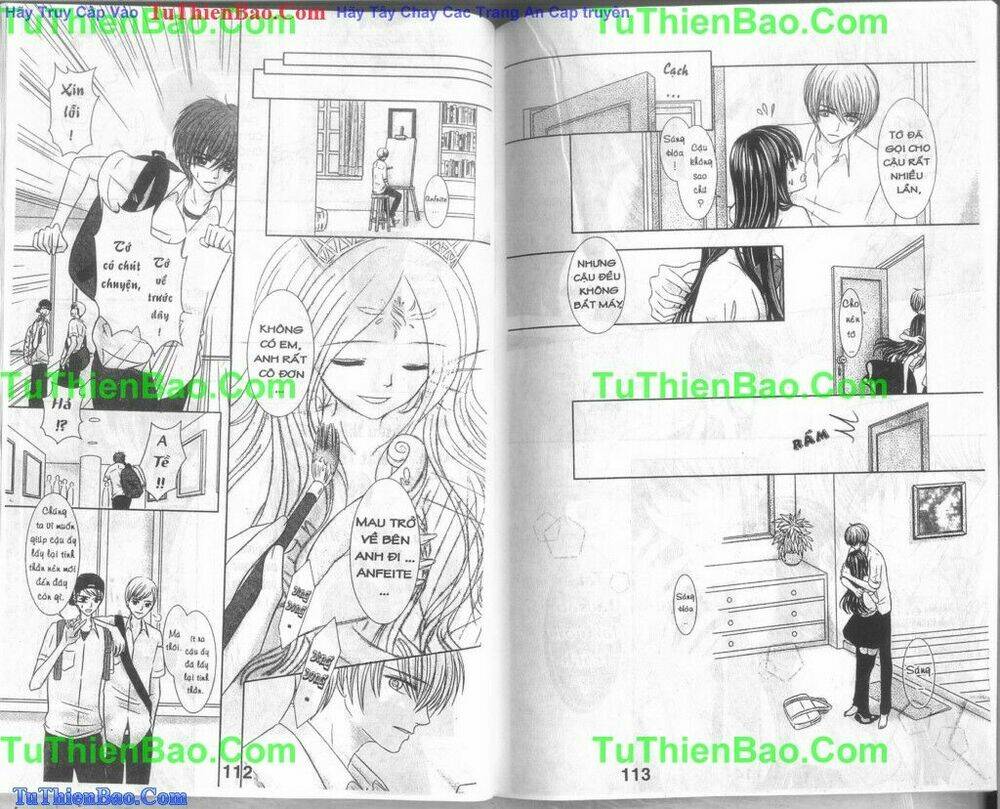 công chúa người cá chapter 8 15