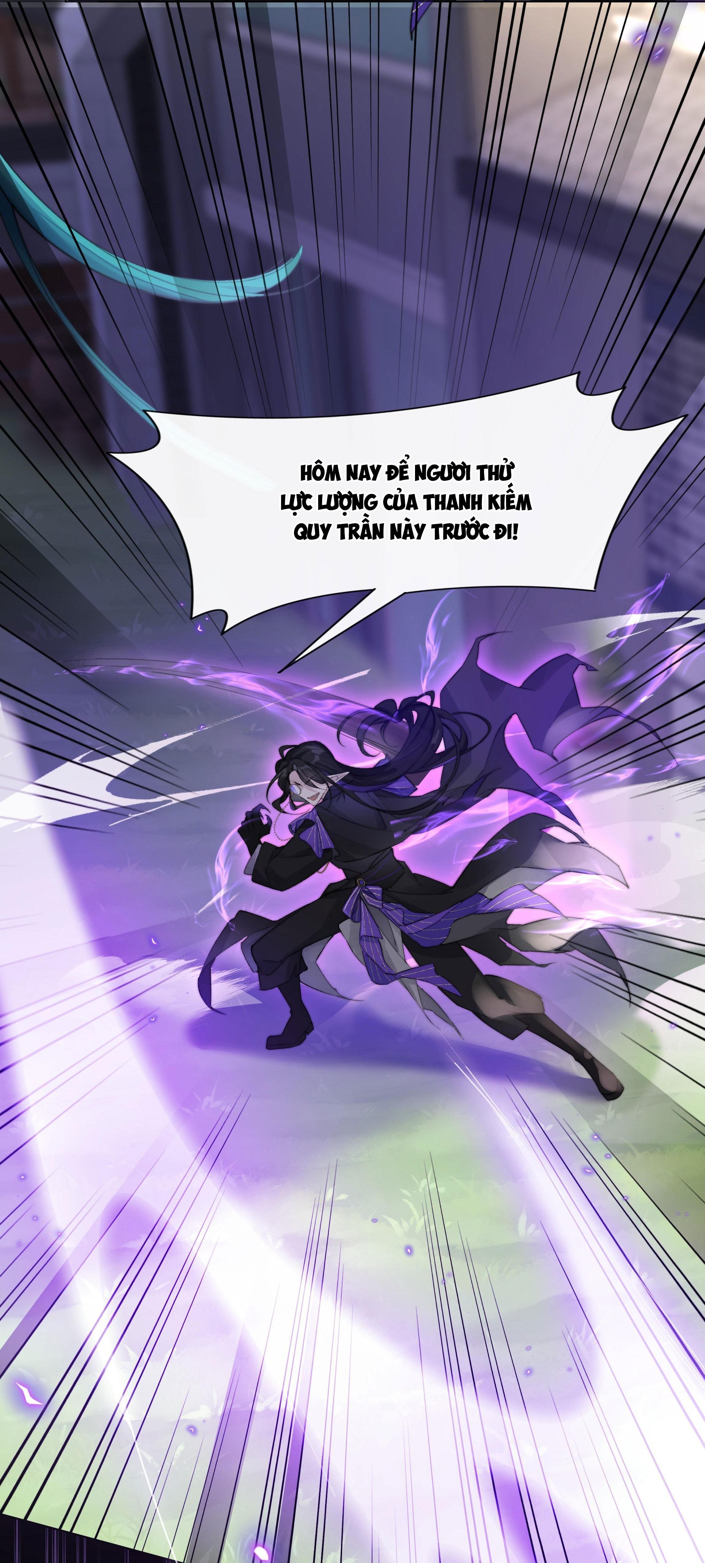 xuyên tới hiện đại lại đụng mặt kẻ thù truyền kiếp chapter 2 2