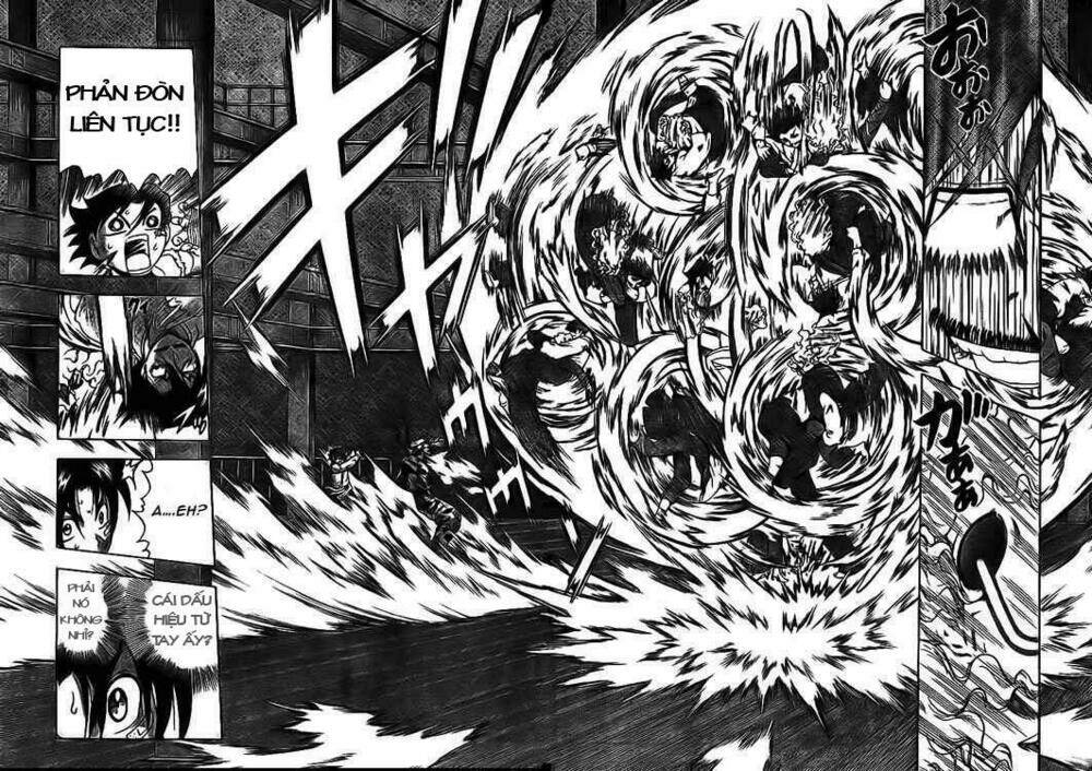 history's strongest disciple kenichi chapter 275 9