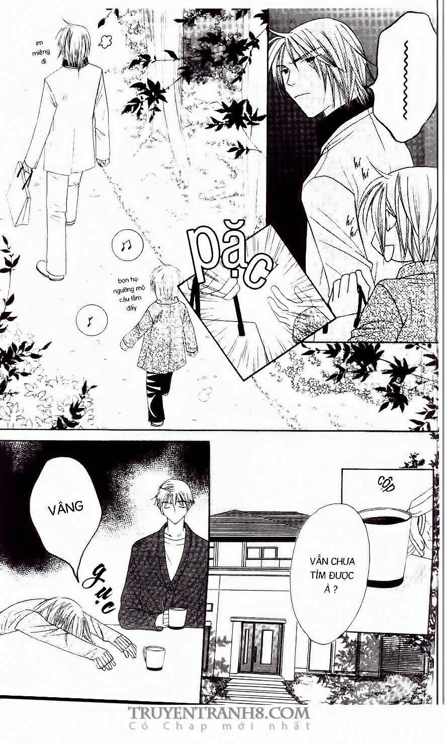 vườn địa đàng chapter 58 11