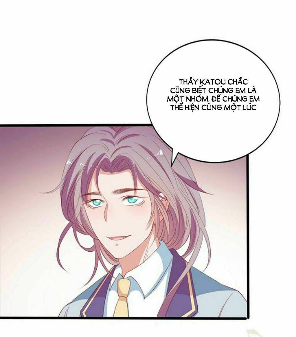 quản lí ngây ngô và thần tượng ác ma chapter 18 26
