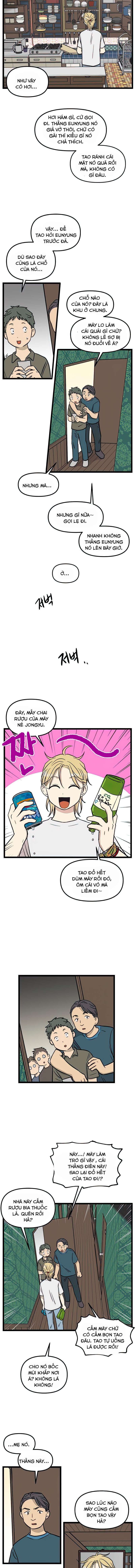 no home - không nhà chapter 119 7