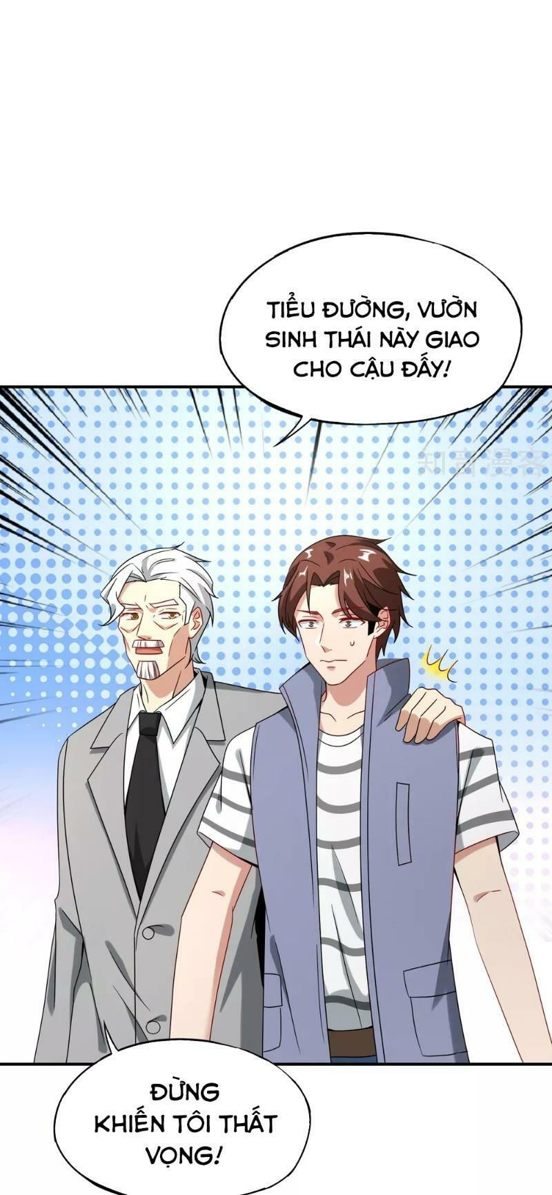 vòng bạn bè mạnh nhất của tiên giới chapter 26 9