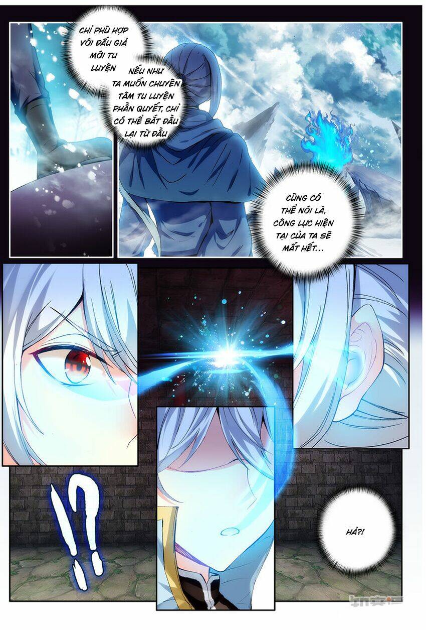 đấu phá thương khung ngoại truyện - dược lão truyền kỳ season 2 chapter 43 14