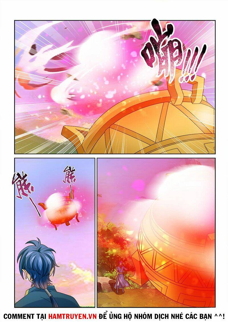 cửu tinh thiên thần quyết chapter 248 6