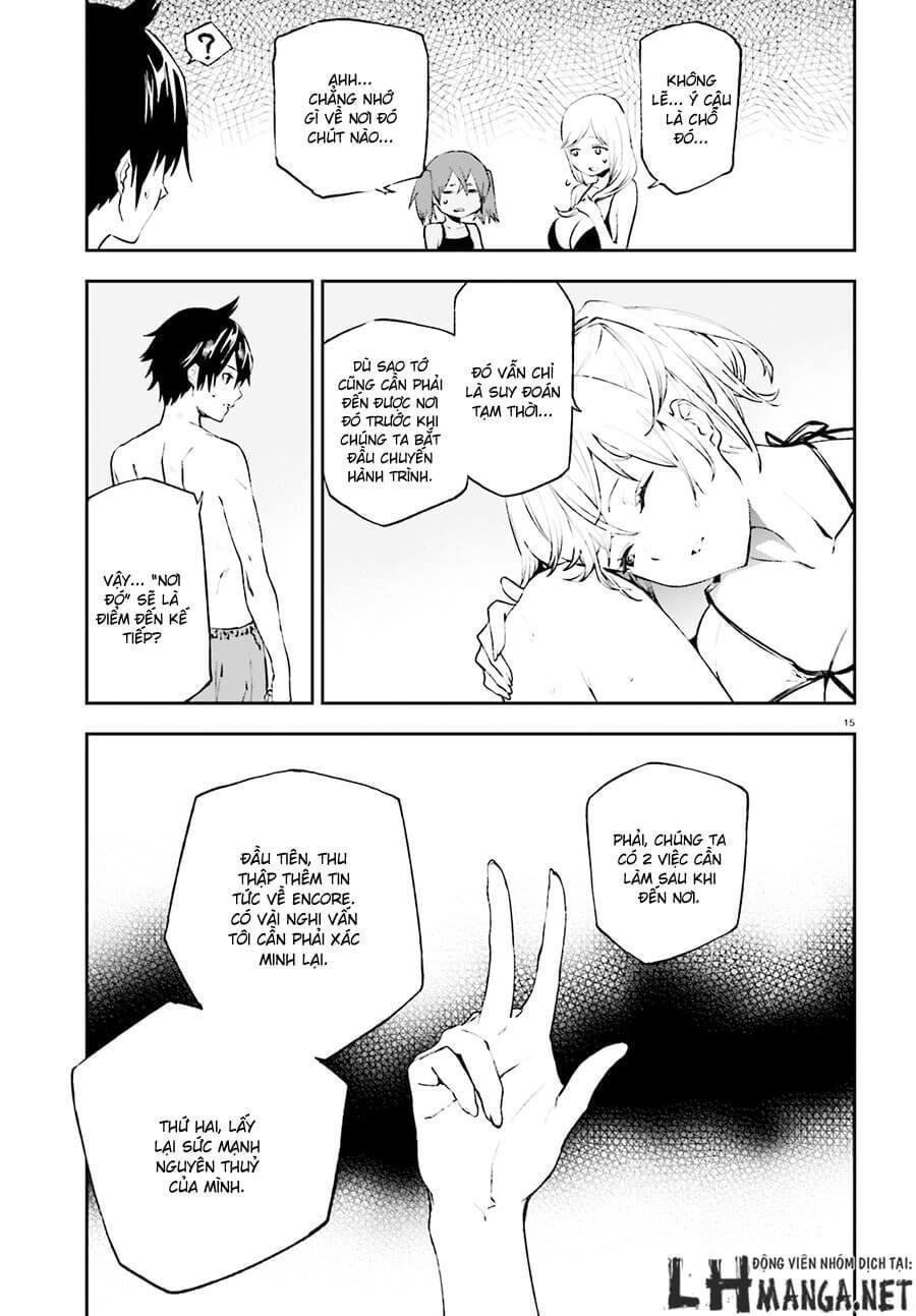 sekai no owari to yoakemae chapter 12 15