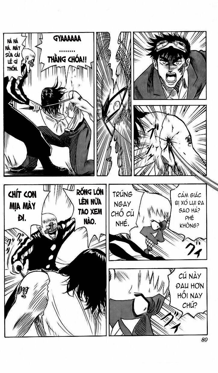 hareluya chapter 73 14