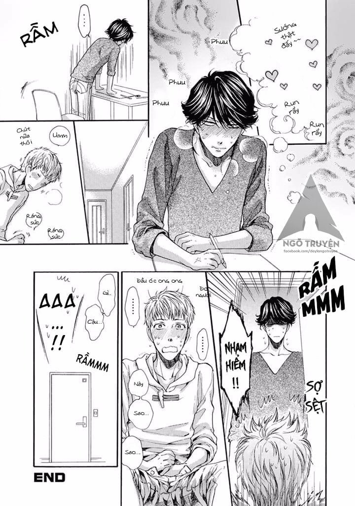 giá trị ảo tưởng đang tăng lên chapter 2 17