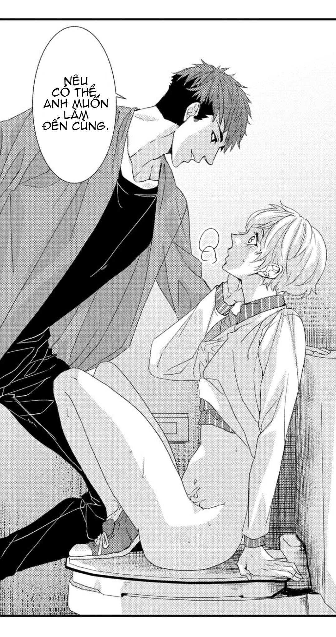 khuyên lưỡi của anh khiến đầu ti em dựng lên chapter 7 11