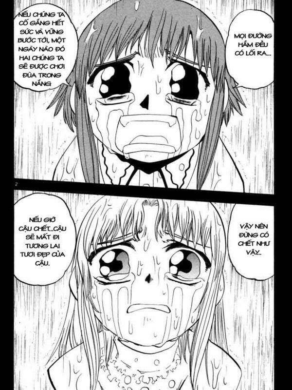 konjiki no gash!! chapter 158 2