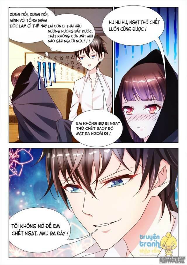 đế hào lão công thật ngông cuồng chapter 27 9