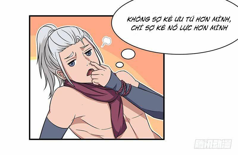 Hỗn Độn Kiếm Thần Chapter 53 - Trang 25