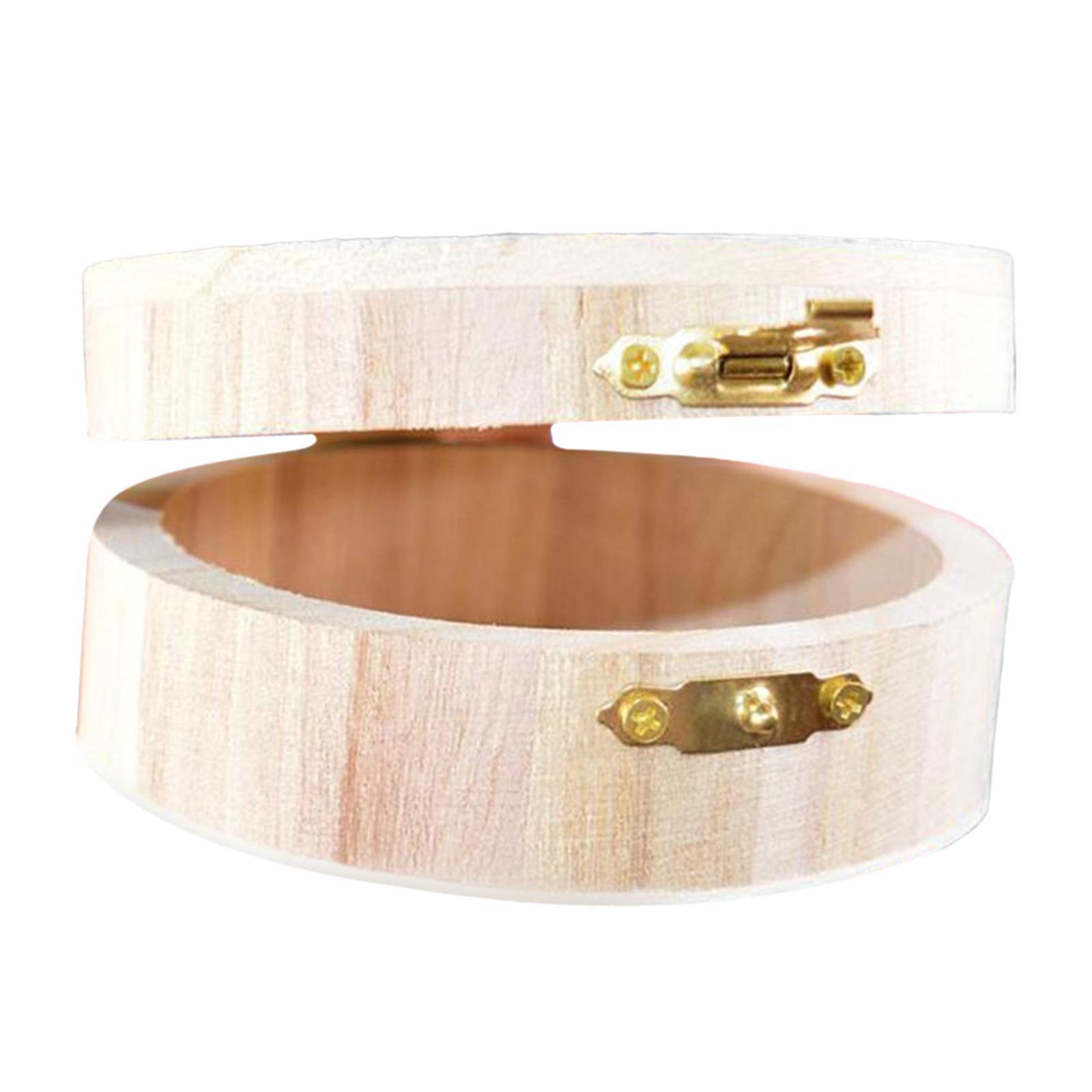 Portable Jewelry Storage Box Organizer Travel Case Lockable Small for Women