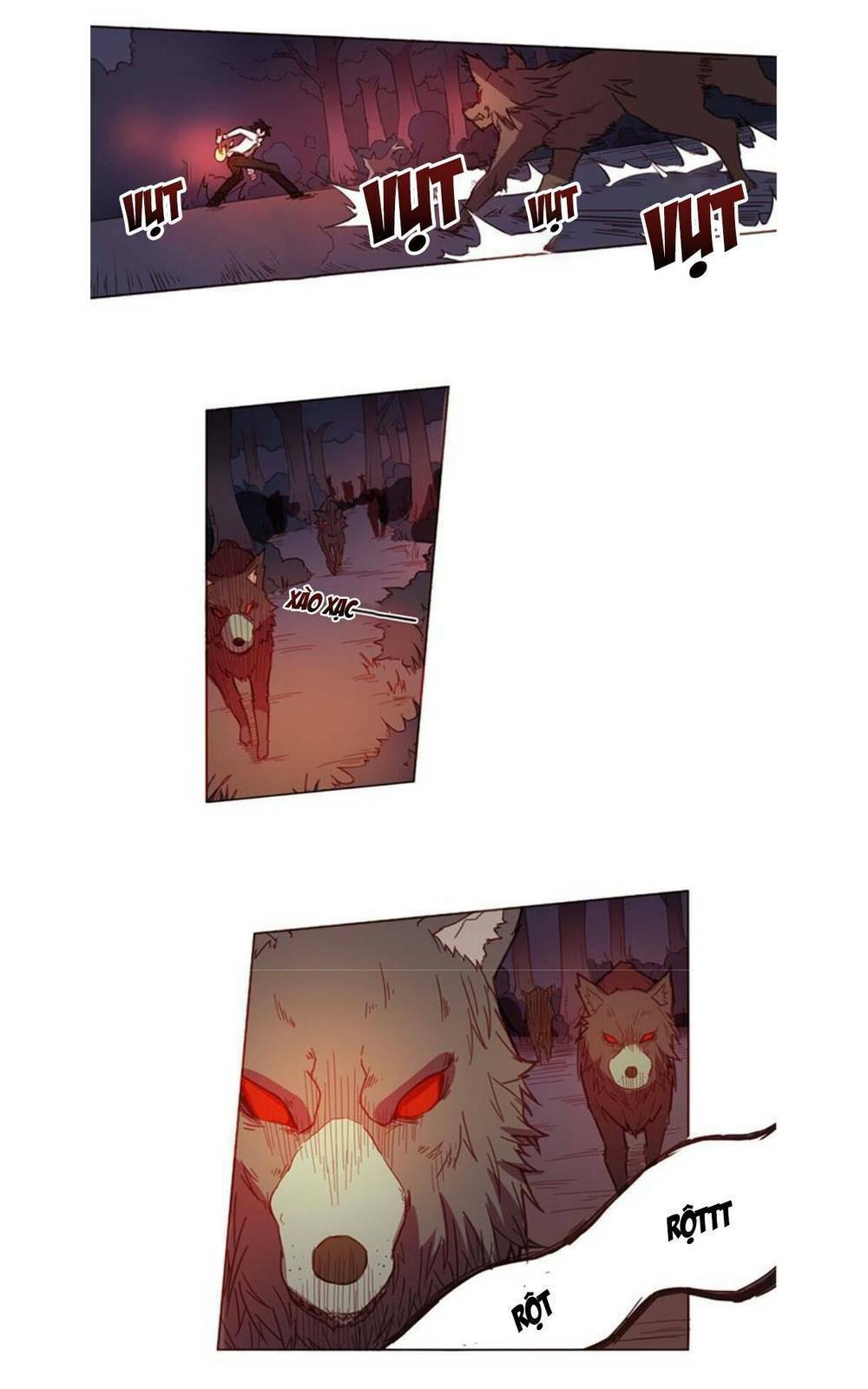 vì tôi là ông chú mở tiệm bán vũ khí chapter 7 14