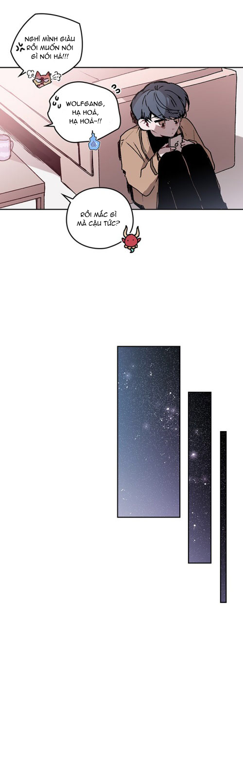 cô dâu quái vật chapter 8.1 10