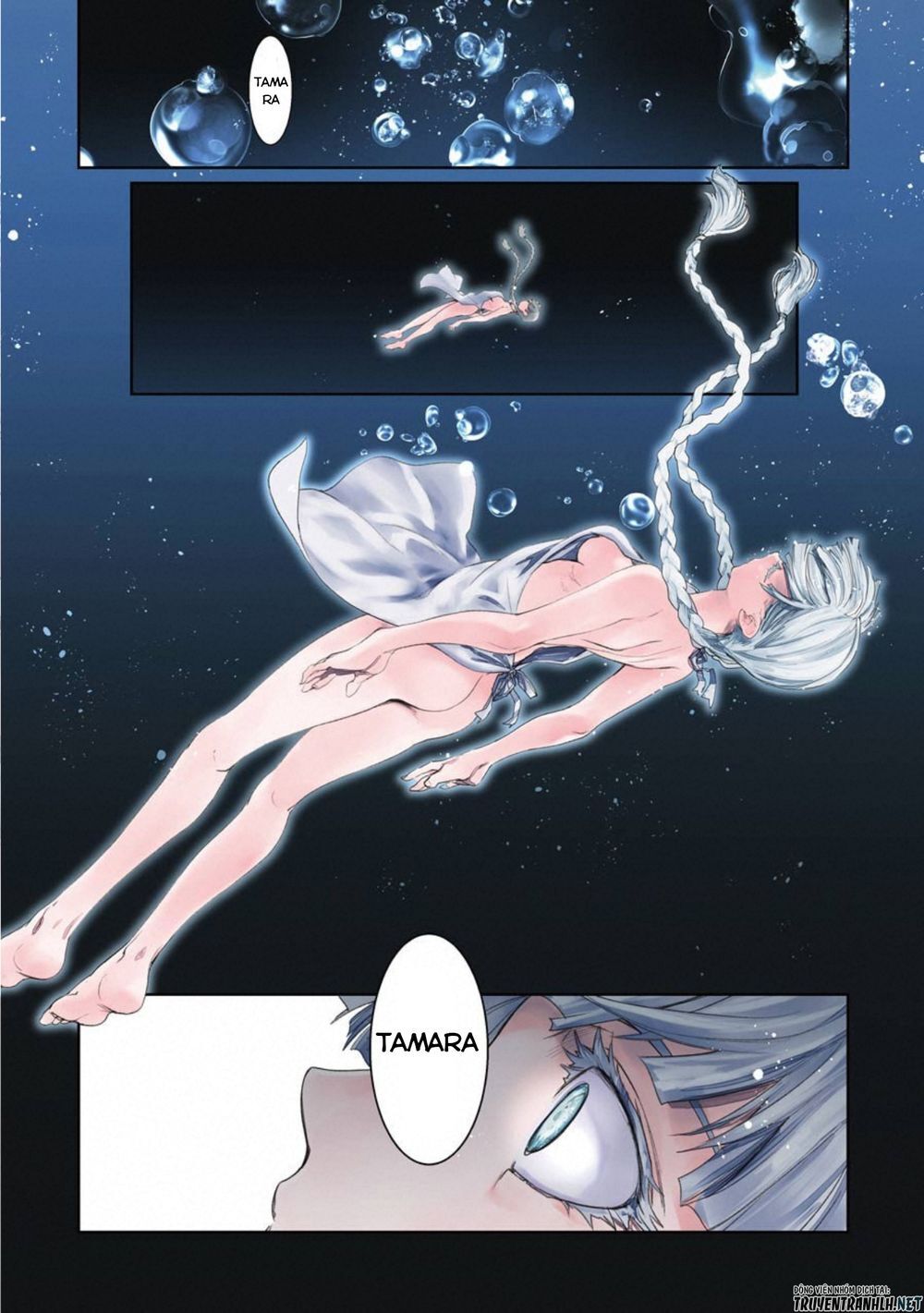 mahou shoujo tokushuusen asuka chapter 43 8