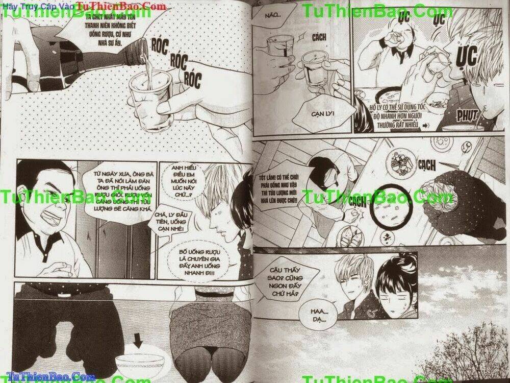 hồ ly lãng mạn chapter 4 78