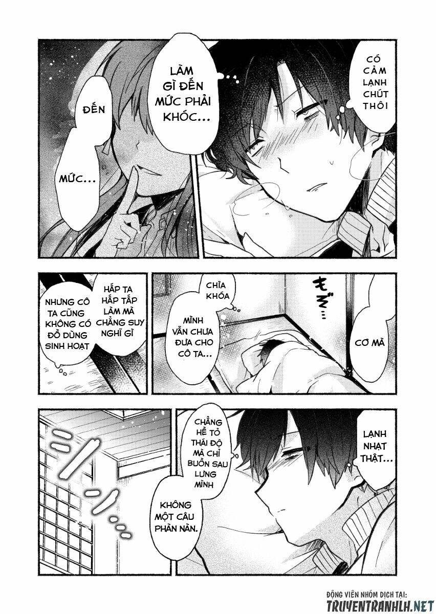 rokujo hito×ma chapter 7 8