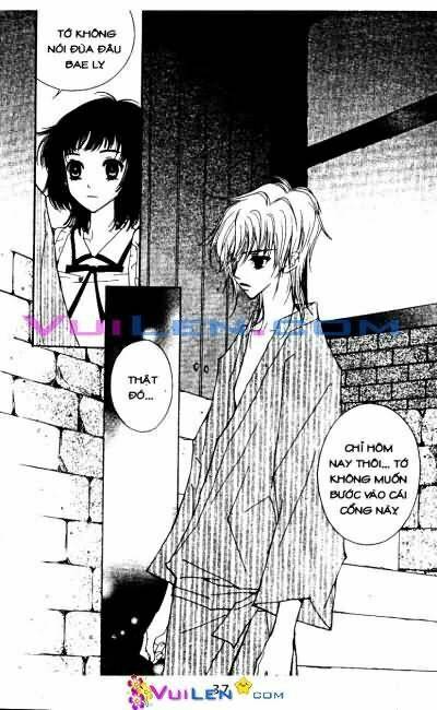 thiên thần dễ thương chapter 7 37