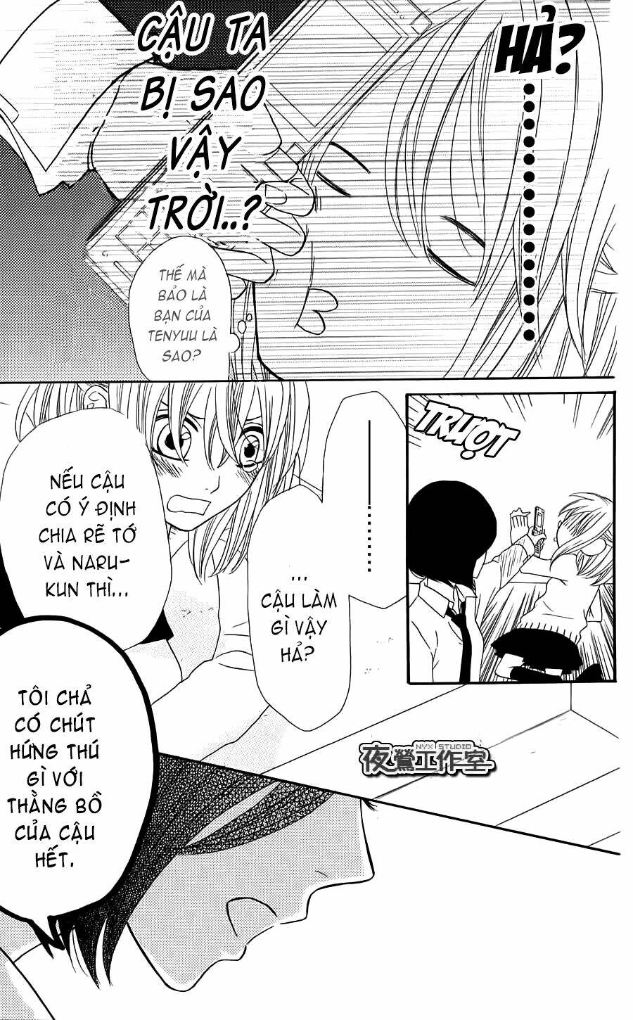 mairunovich chapter 14 27